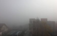 Ceața cauzează probleme pe Aeroportul Internațional Cluj