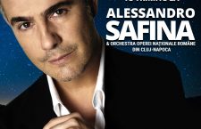 CONCURS! Câștigă bilete la concertul lui Alessandro Safina