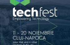 Mașini electrice,   roboți și alte gadget-uri de ultimă generație,   prezentate la  Tech Fest – Cluj Technology Festival