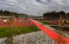 Complexul Sportiv Gheorgheni a intrat în faza recepției finale