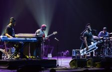 Pregătirile pentru concertul Robert Glasper Experiment au intrat pe ultima sută de metri