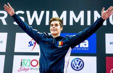 Cinci titluri naționale pentru înotătorii clujeni