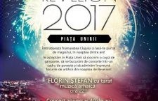 Revelion 2017 în Piața Unirii cu un concert aniversar Semnal M și focuri de artificii