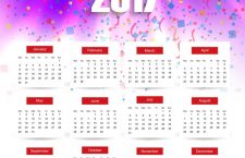 14 zile libere în 2017,   calendarul sărbătorilor legale
