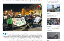 Nu ratați noul număr Transilvania Reporter: „Minoritatea de protest”