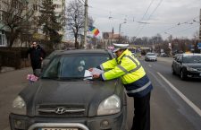 Din 9 februarie 2017 se ridică şi la Cluj mașinile parcate neregulamentar