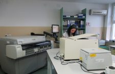 La Spitalul Clinic de Boli Infecţioase se fac modernizări în valoare de peste 1,5 milioane de lei