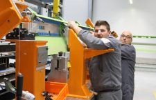 Fabrică de componente pentru industria aerospaţială, deschisă la Moldoveneşti