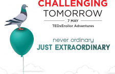 TEDxEroilor se apropie cu pași repezi