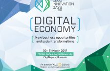 Economia digitală, dezbătută în cadrul Cluj Innovation Days 2017