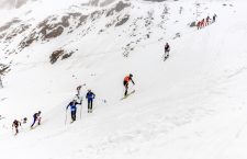 Echipaj al Salvamont-Salvaspeo Cluj, premiat la Concursul Ski Alpinism Race 2017