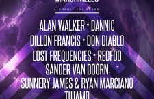 Marshmello și Alan Walker, doi dintre cei mai misterioși DJ ai lumii, vin la Untold Festival