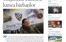 Nu ratați noul număr Transilvania Reporter: „Clujencele cuceresc lumea bărbaților”