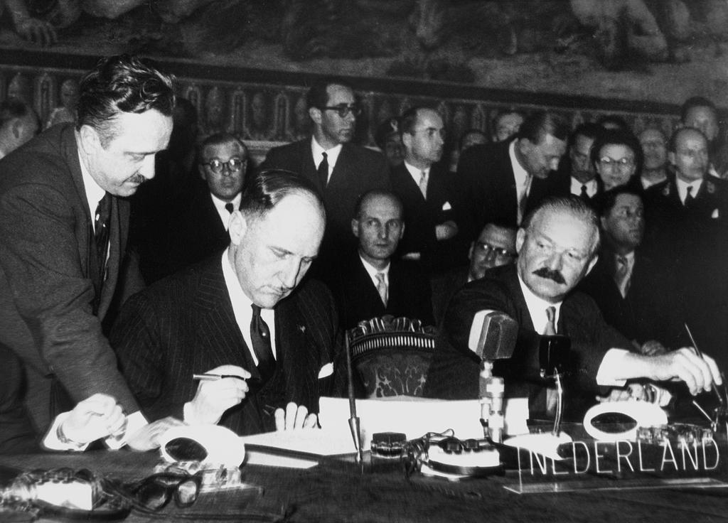 Римский договор 1957
