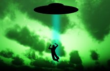 Parker Sloanberg's UFO Abduction