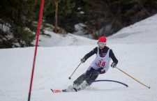 Salvamont Cluj, pe podium la Cupa Veteranilor la ski