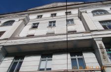 Proprietarii de clădiri deteriorate din centru, amendați cu 8.000 de lei