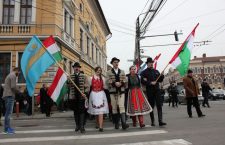 Ziua Maghiarilor de Pretutindeni aduce restricții în trafic până la ora 16.00