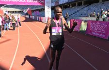Henry Kemboi a câștigat din nou maratonul internațional din Cluj-Napoca