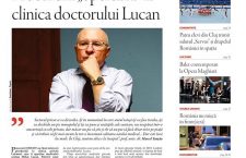 Nu ratați noul număr Transilvania Reporter: Procurorii „operează” la clinica doctorului Lucan