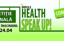 „Health Speak Up”, concursul care le asigură premianţilor admiterea la facultate