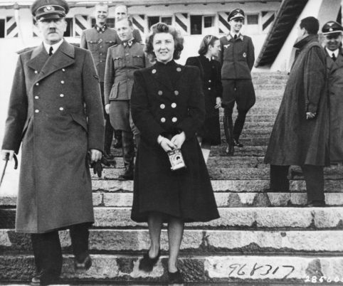 Hitler și Eva Braun: viața, moartea și controversele 