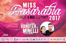 Cea mai frumoasă basarabeancă va fi aleasă la Cluj în cadrul Miss Basarabia 2017