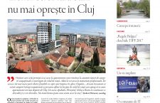 Nu ratați noul număr Transilvania Reporter: „Trenul celor fără bani nu mai oprește în Cluj”