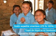 Contribuie şi tu la cea mai mare expediţie umanitară românească în Nepal!