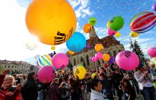 Zilele Clujului 2017: Peste 250.000 de participanți