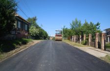 Drumul judeţean 103G Gheorgheni – Centura ocolitoare Apahida-Vâlcele a fost asfaltat