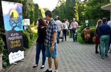 Noaptea Privighetorilor în Grădina Botanică