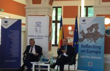 Viitorul Europei, în dezbatere la Cluj: „Problema Schengen este una dintre cele mai mari nedreptăți”