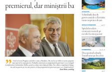 Nu ratați noul număr Transilvania Reporter: „Guvernul îşi schimbă premierul, dar miniştrii ba”