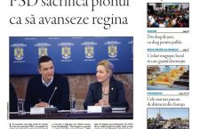 Nu ratați noul număr Transilvania Reporter: „PSD sacrifică pionul ca să avanseze regina”