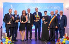 Premiile europene pentru inovare „Luminary Awards” 2017, decernate la Cluj. Doi clujeni printre premiaţi