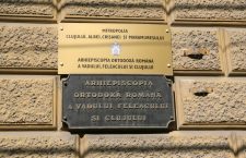 Arhiepiscopia Ortodoxă a Clujului dezaprobă gestul de profanare a Sinagogii Neologe din Cluj