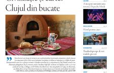 Nu ratați noul număr Transilvania Reporter: „Civilizație și carte: Clujul din bucate”