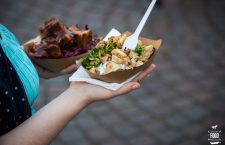Street FOOD Festival revine la Cluj-Napoca. Aleea Stadionului devine o bucătărie imensă