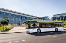 De anul viitor, în Cluj vor circula 11 autobuze electrice