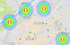 Zone noi cu acces Wi-Fi, disponibile pentru clujeni şi turişti