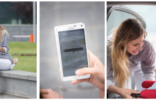 uberFAMILY este un nou serviciu disponibil pe platforma Uber care permite pasagerilor să comande o mașină echipată cu scaun pentru copii între 9kg și 18 kg