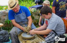 Zilele Culturale Maghiare: se deschide Satul Medieval pe strada Kogălniceanu