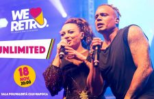 2 Unlimited, Haddaway, Corona, Dj Sash! – pentru prima dată la Cluj-Napoca în cadrul evenimentului WE LOVE RETRO 2017