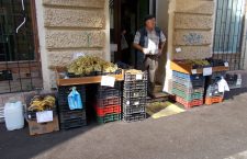 250 de kg de legume și fructe confiscate și amenzi de 6000 de lei pentru comerț neautorizat