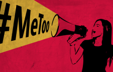  Mai multe femei și-au publicat traumele, în mediul online, în contextul valului de mărturisiri declanșat de campania #MeToo. 