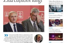Nu ratați noul număr Transilvania Reporter: „Ziua cuțitelor lungi”