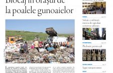 Nu ratați noul număr Transilvania Reporter: „Blocaj în orașul de la poalele gunoaielor”
