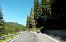 Drumul judeţean Gilău (DN 1) – Someșul Rece – Mărișel – DN 1R intră în reparaţii