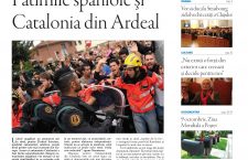 Nu ratați noul număr Transilvania Reporter: „Patimile spaniole şi Catalonia din Ardeal”
